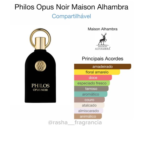 Philos Opus Noir - Image 2