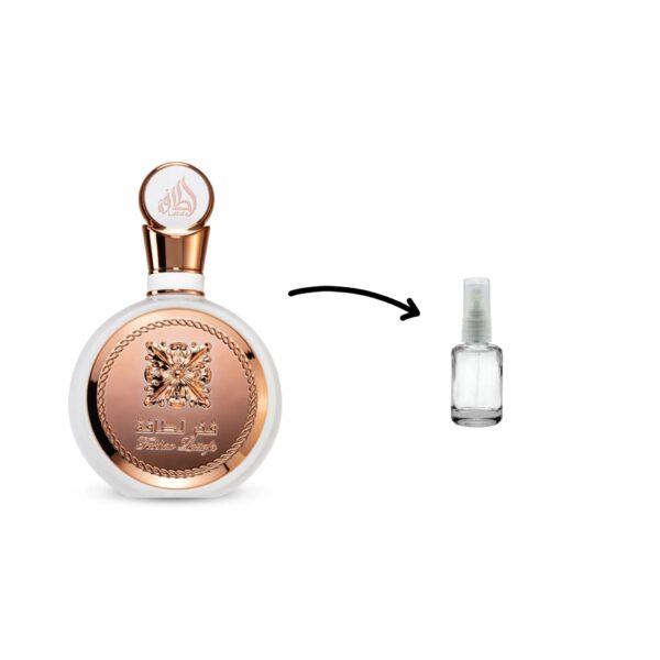 Fakhar rose decante 10ml