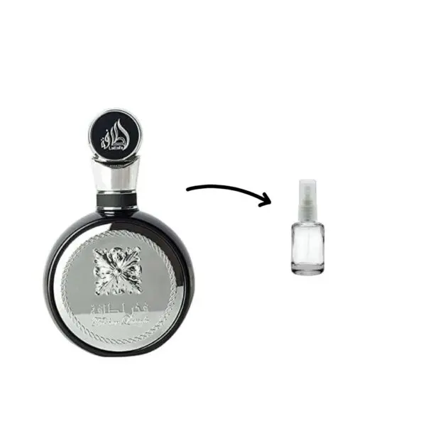 Fakhar Black decante 10ml