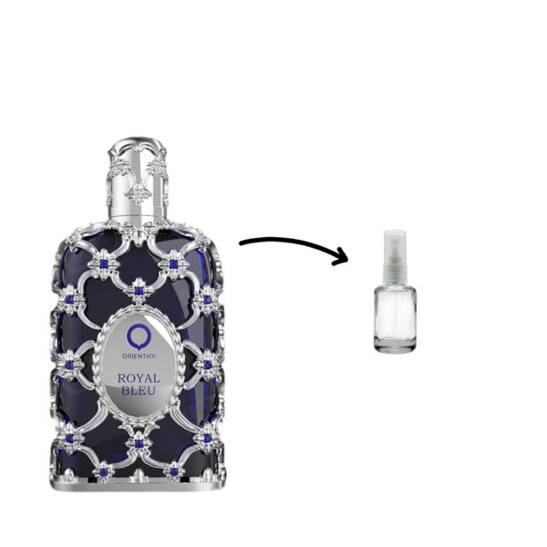 Royal Bleu decante 10ml