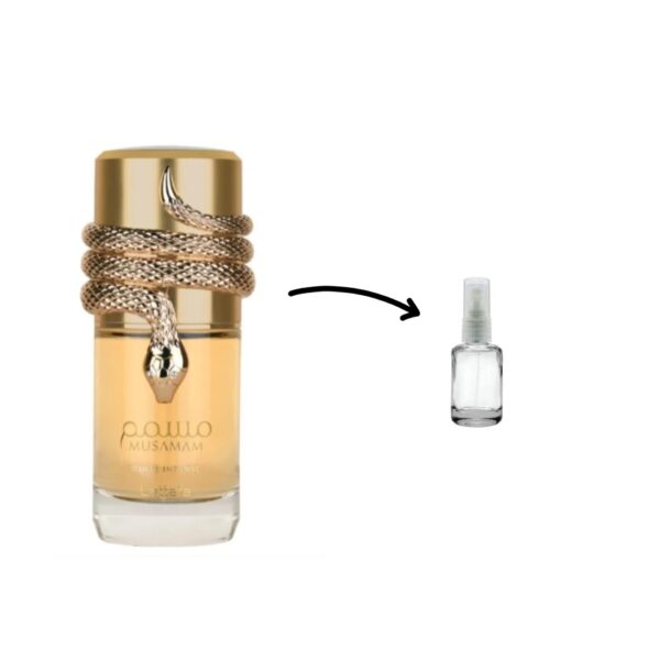 Musamam White intense 10ml