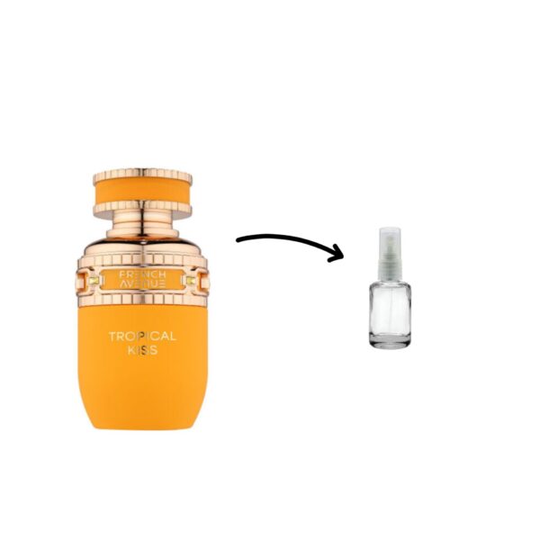Tropical Kiss decante 10ml