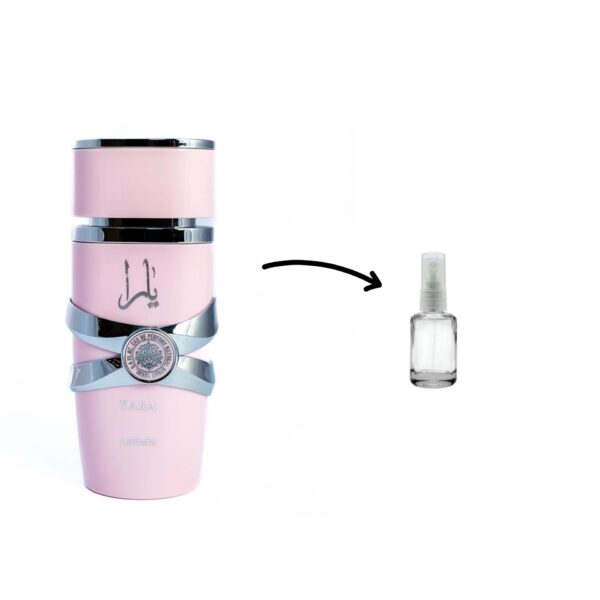 Yara rosa decante 10ml