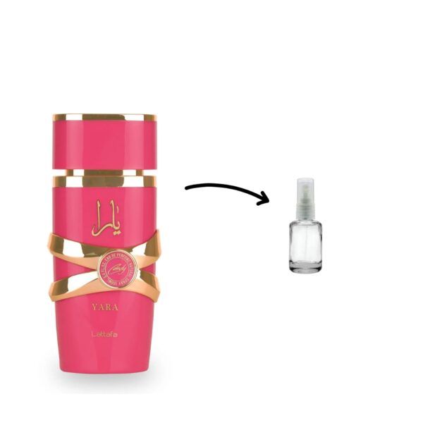 Yara Candy decante 5ml
