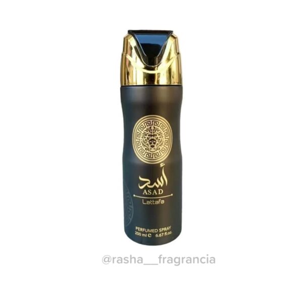 Body Spray ASAD