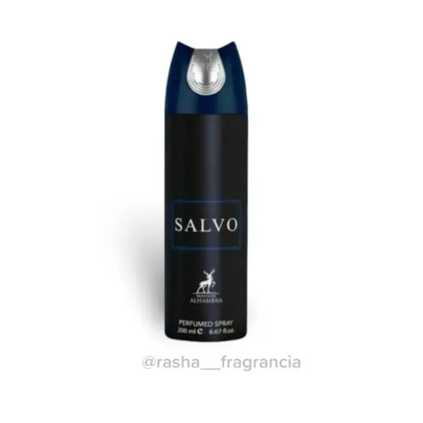 Body spray SALVO