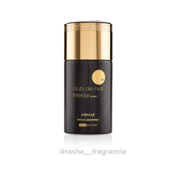 Body spray Club de nuit intense woman