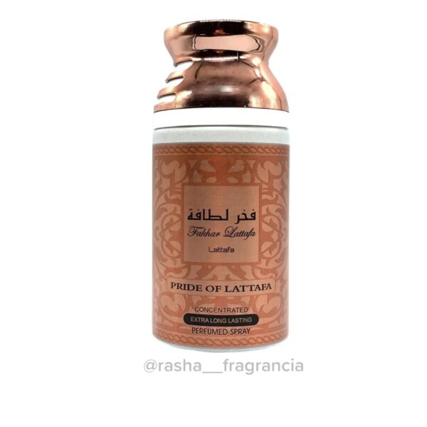 Body spray Fakhar Rose concentrated