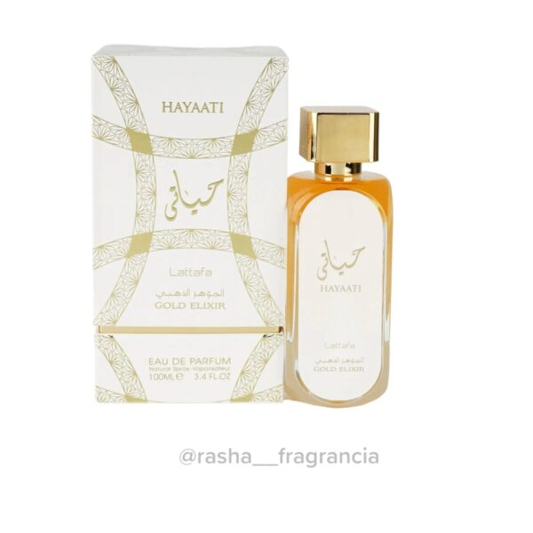 Hayaati Gold Elixir