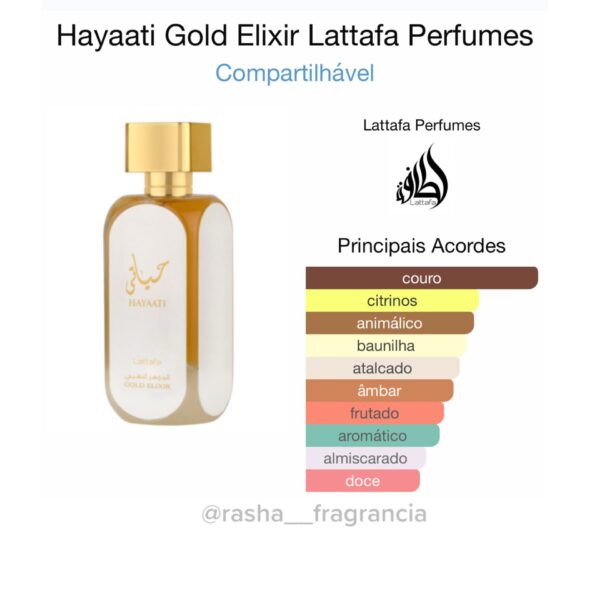 Hayaati Gold Elixir - Image 2