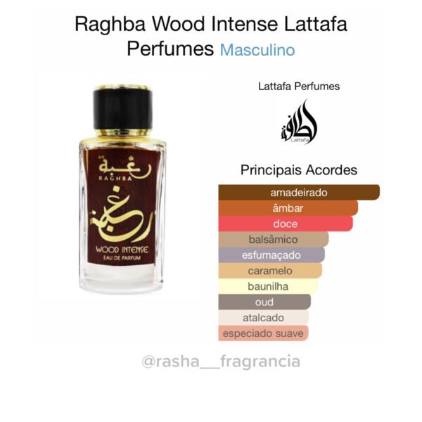 Raghba Wood Intense - Image 2