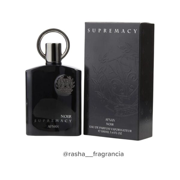 Supermacy Noir