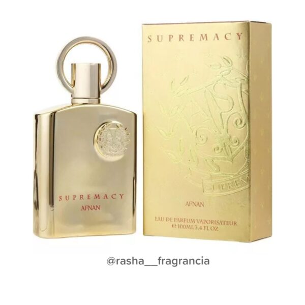 Supermacy Gold