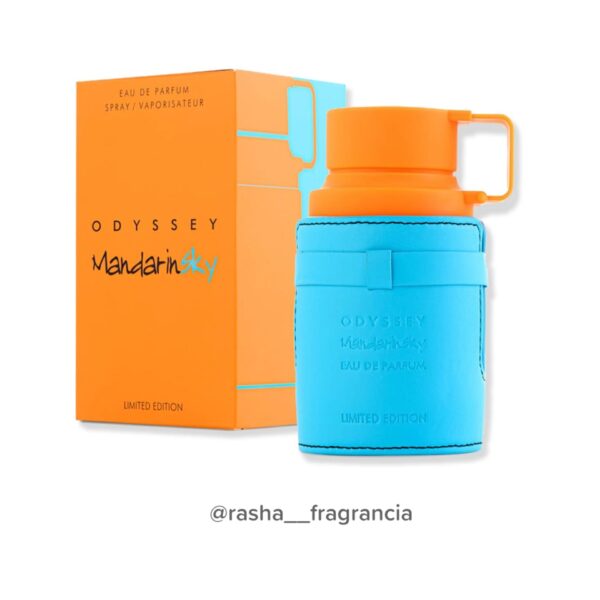 Odyssey Mandarin Sky