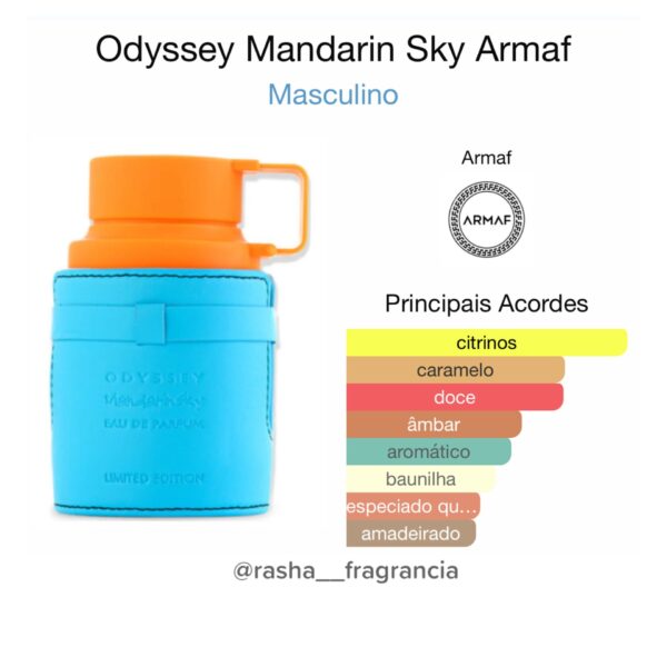 Odyssey Mandarin Sky - Image 2