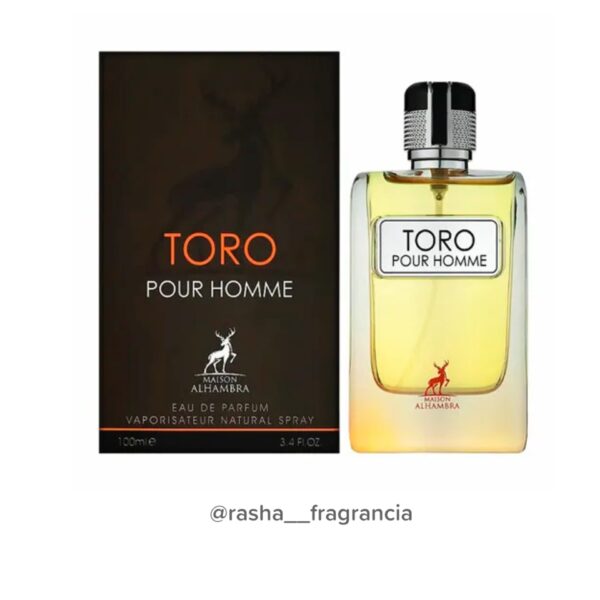 Toro pour Homme