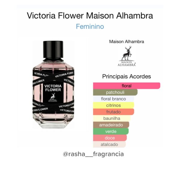 Victoria Flower - Image 2