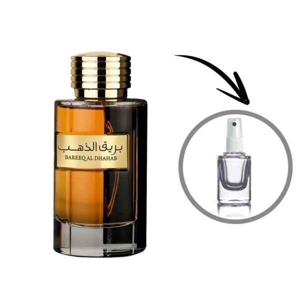 Decante Bareeq al dahab 10ml