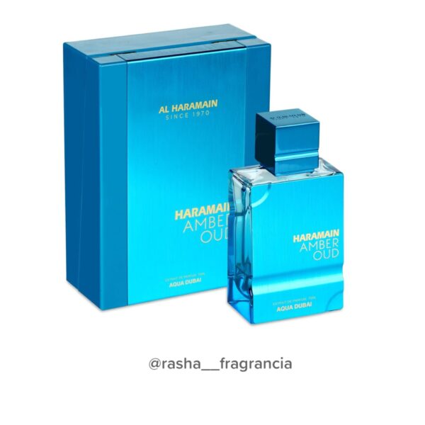 Al haramain Amber Oud Aqua Dubia