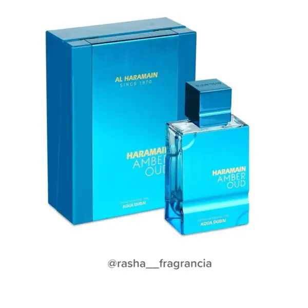 Al haramain Amber Oud Aqua Dubia