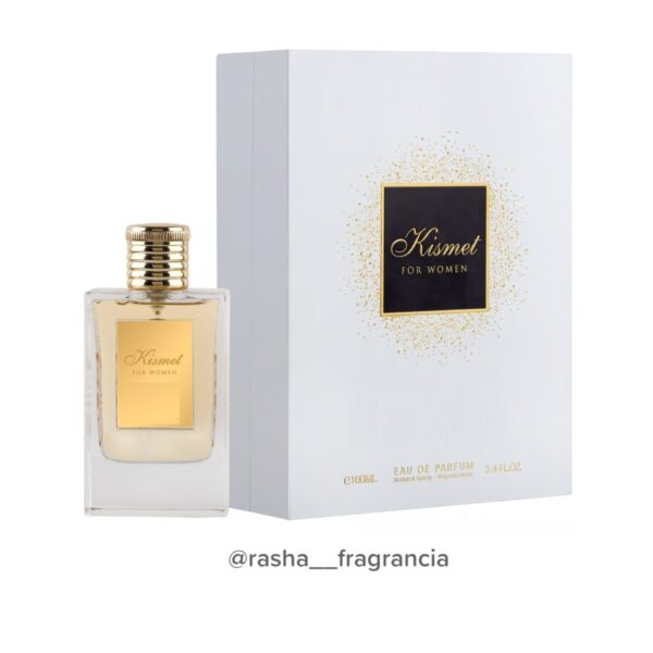 Kismet for woman