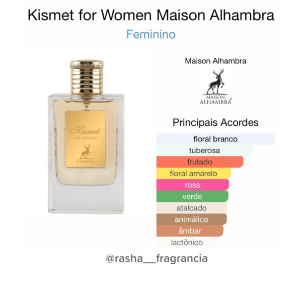 Kismet for woman - Image 2