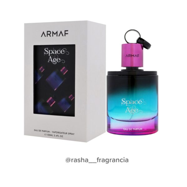 Space Age Armaf