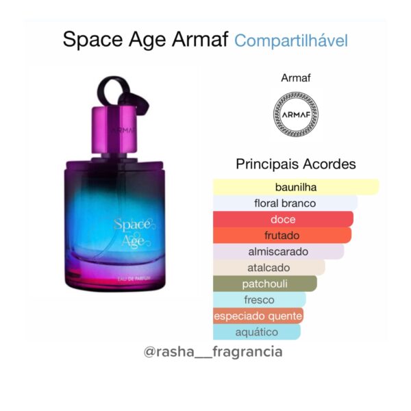 Space Age Armaf - Image 2