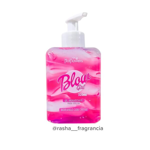Blow Girl