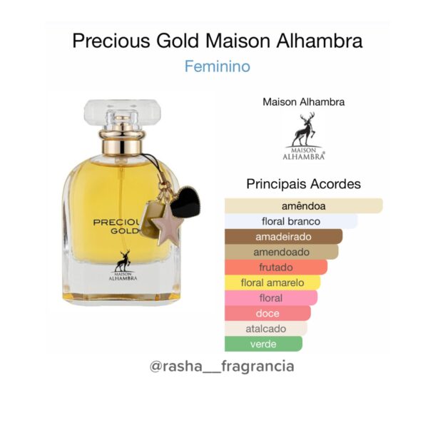 Precious Gold - Image 2