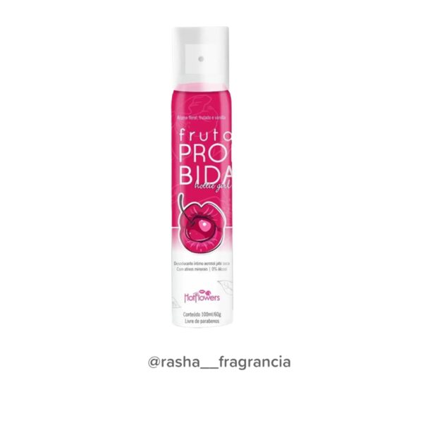 Fruta Proibida hottie girl