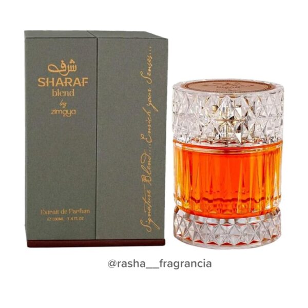 Sharaf Blend