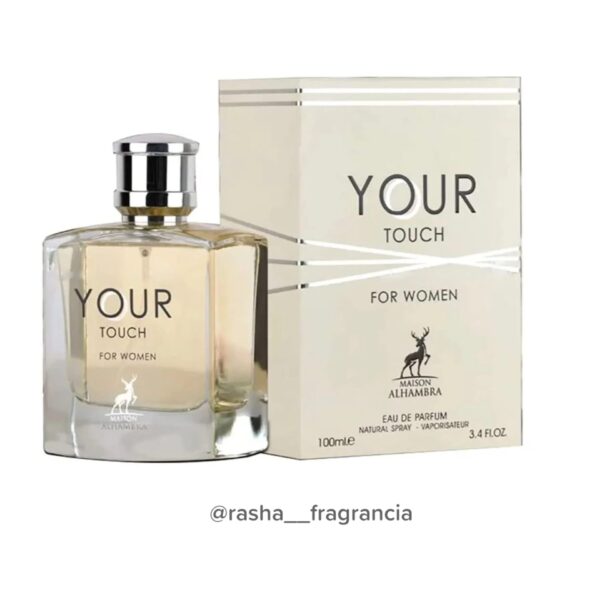 Your Touch for Women