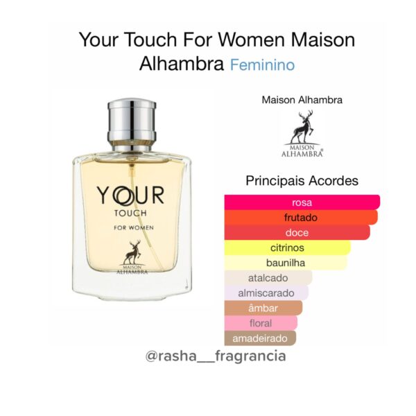 Your Touch for Women - Image 2