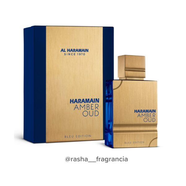 Al haramain Amber Oud Bleu Edition