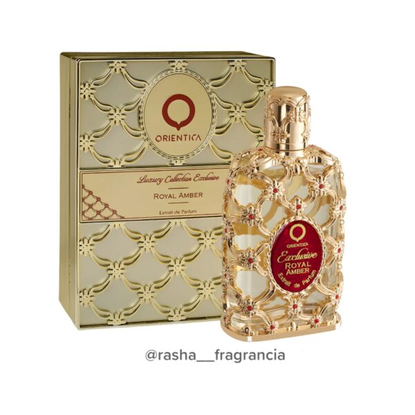 Exclusive Royal Amber