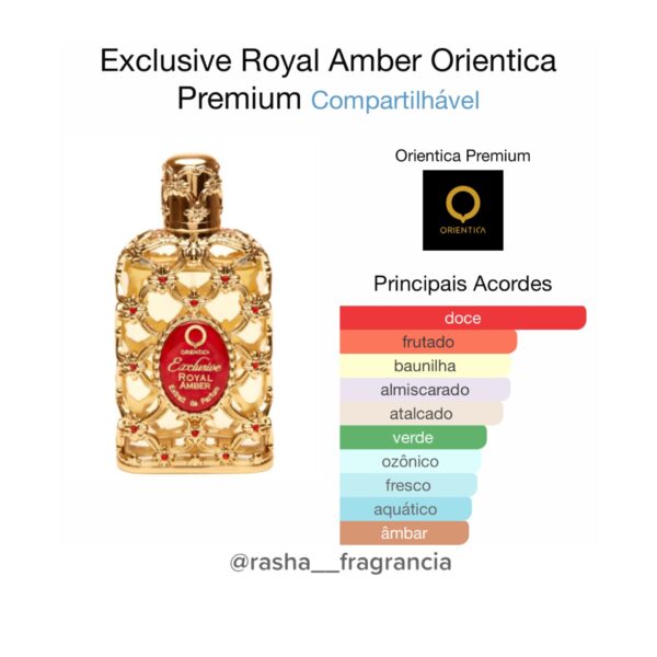 Exclusive Royal Amber - Image 2