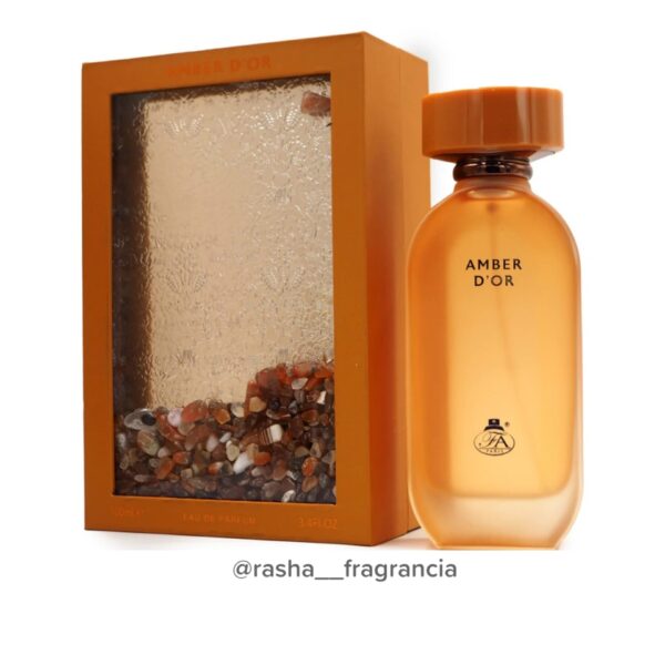 Amber D’OR