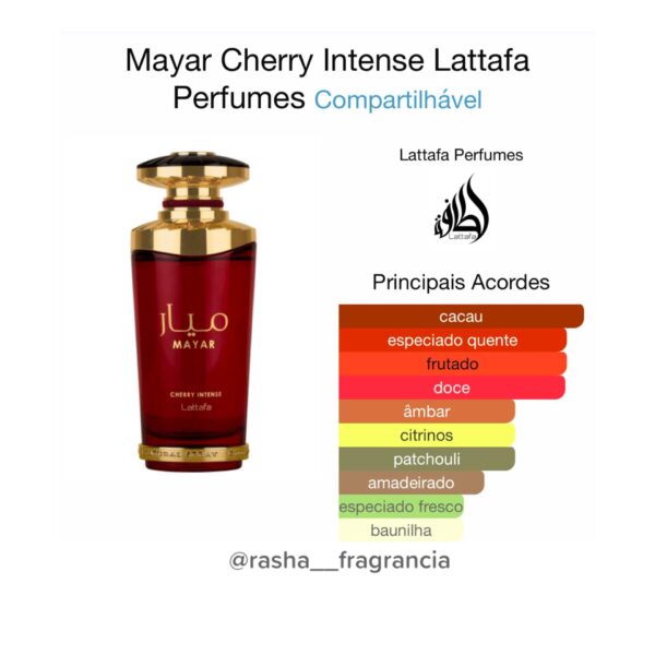 Mayar Cherry Intense - Image 2