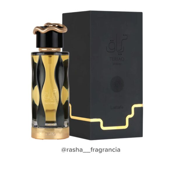 Teriaq intense