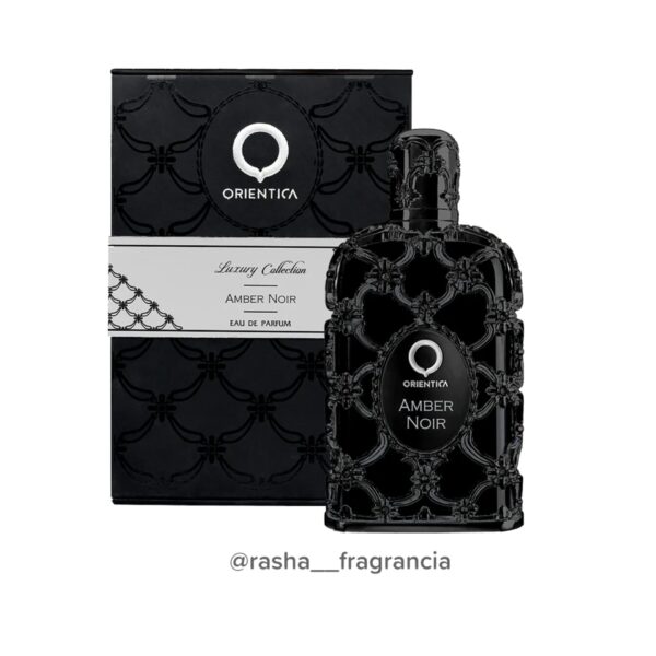 Amber Noir Orientica