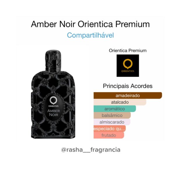 Amber Noir Orientica - Image 2