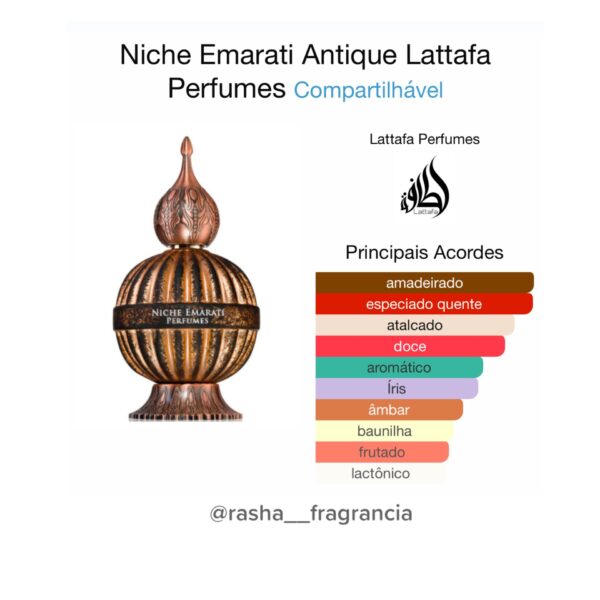 Niche Emarati Antique - Image 2