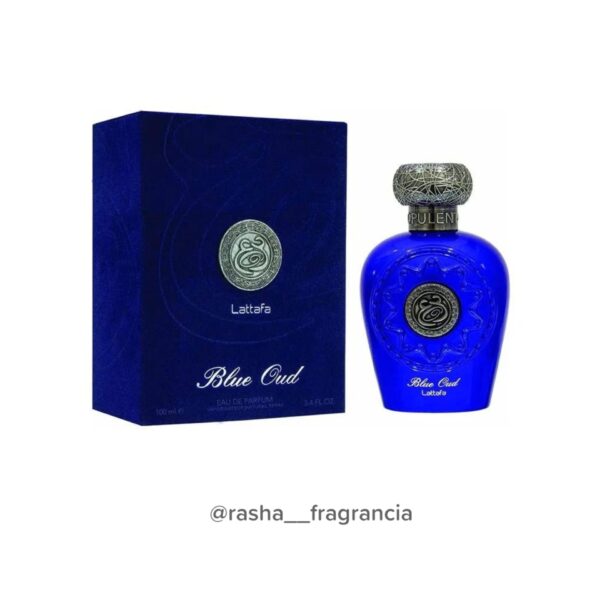 Blue Oud