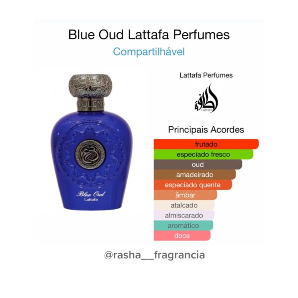 Blue Oud - Image 2
