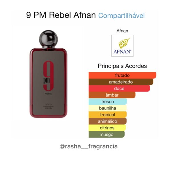 9 PM Rebel - Image 3