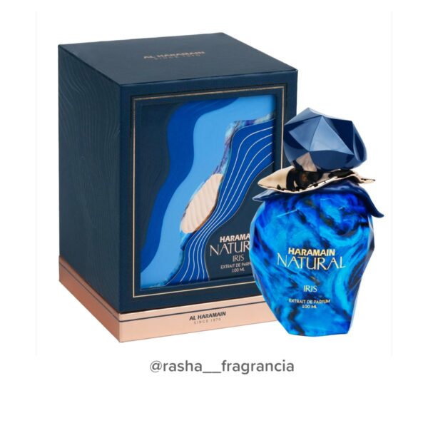 Al haramain Natural Iris