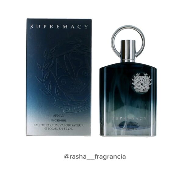Supermacy Incense