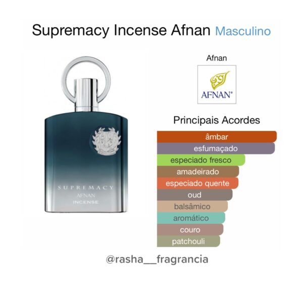 Supermacy Incense - Image 2
